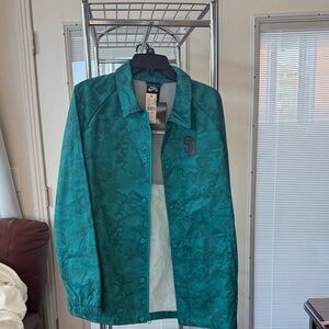 Nike Teal Lightweight Men's Jacket